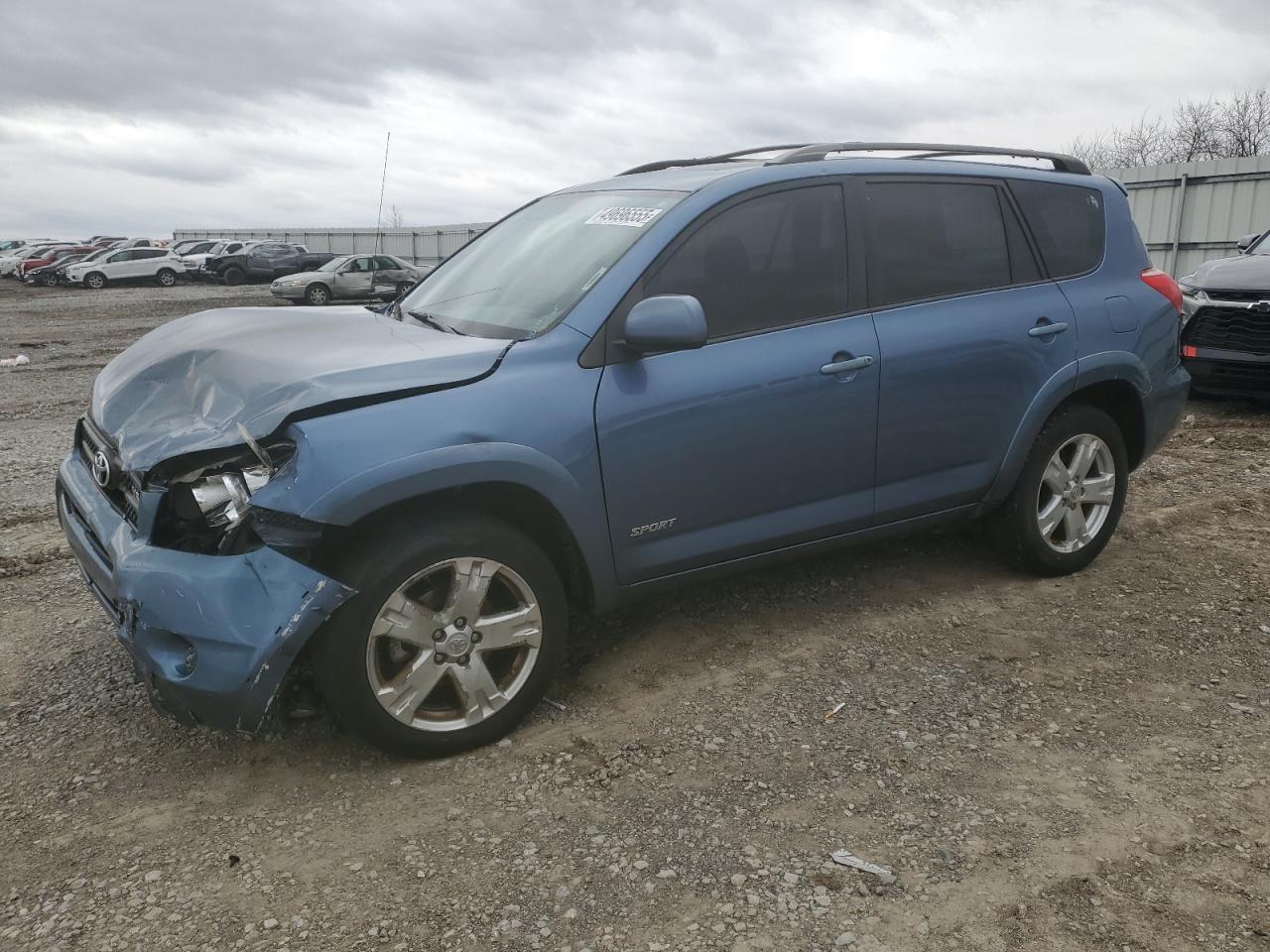 TOYOTA RAV4 SPORT 2007