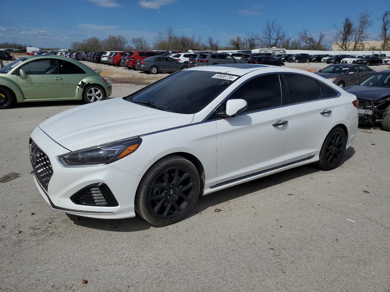 HYUNDAI SONATA SPO 2018
