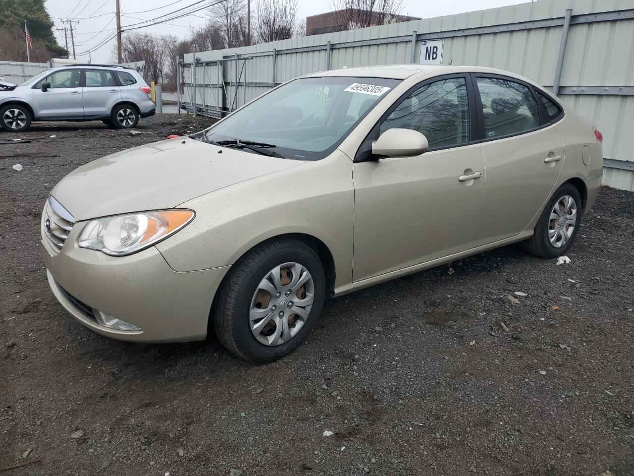 HYUNDAI ELANTRA BL 2010