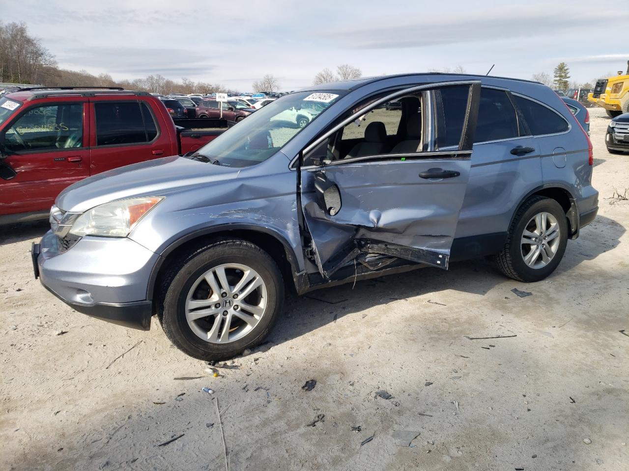 HONDA CR-V EX 2010