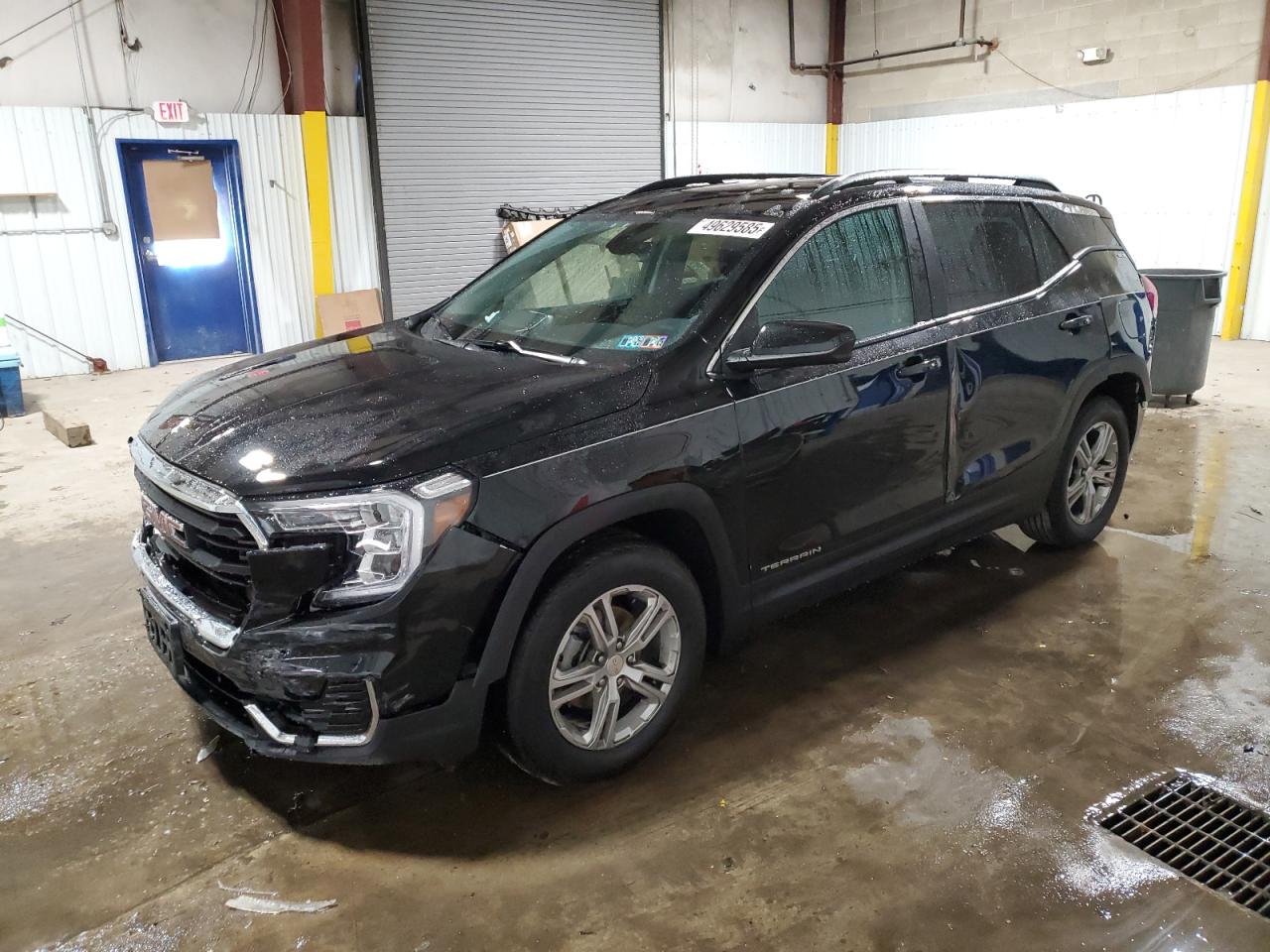 GMC TERRAIN SL 2023