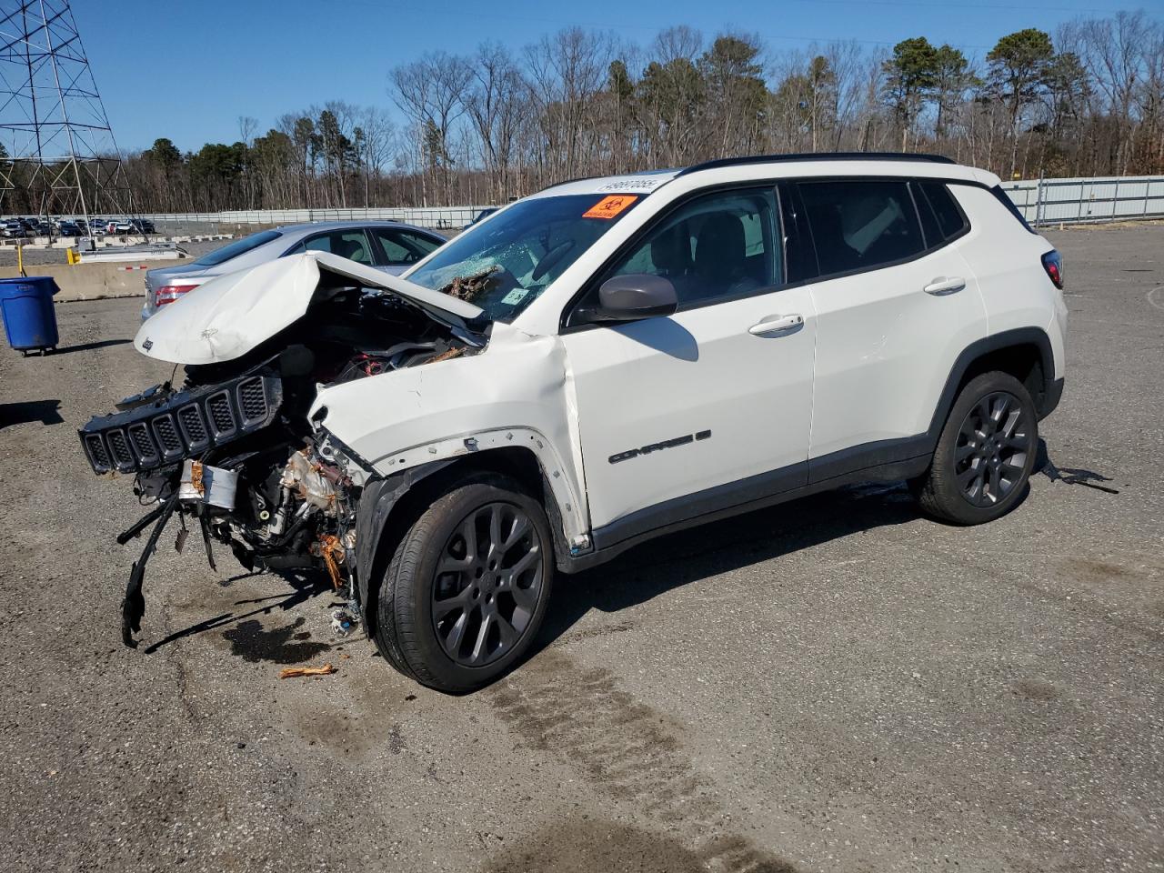 JEEP COMPASS 80 2021