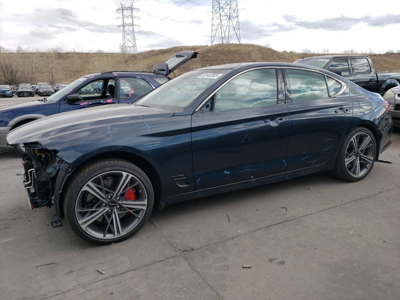 GENESIS G70 BASE 2024