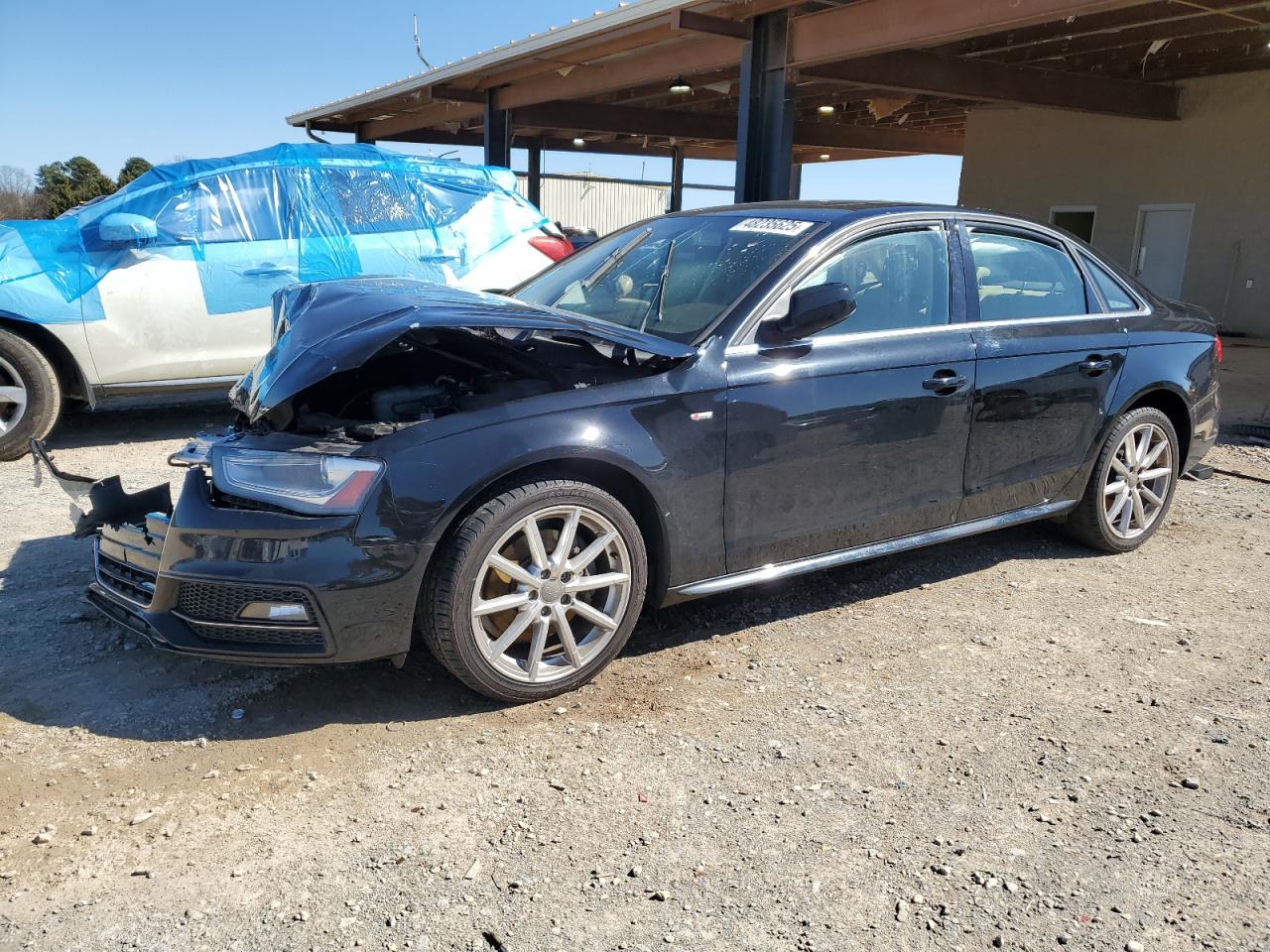 AUDI A4 PREMIUM 2015