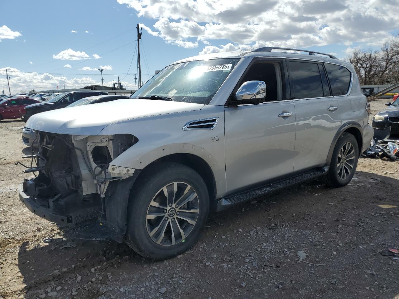 NISSAN ARMADA SV 2019