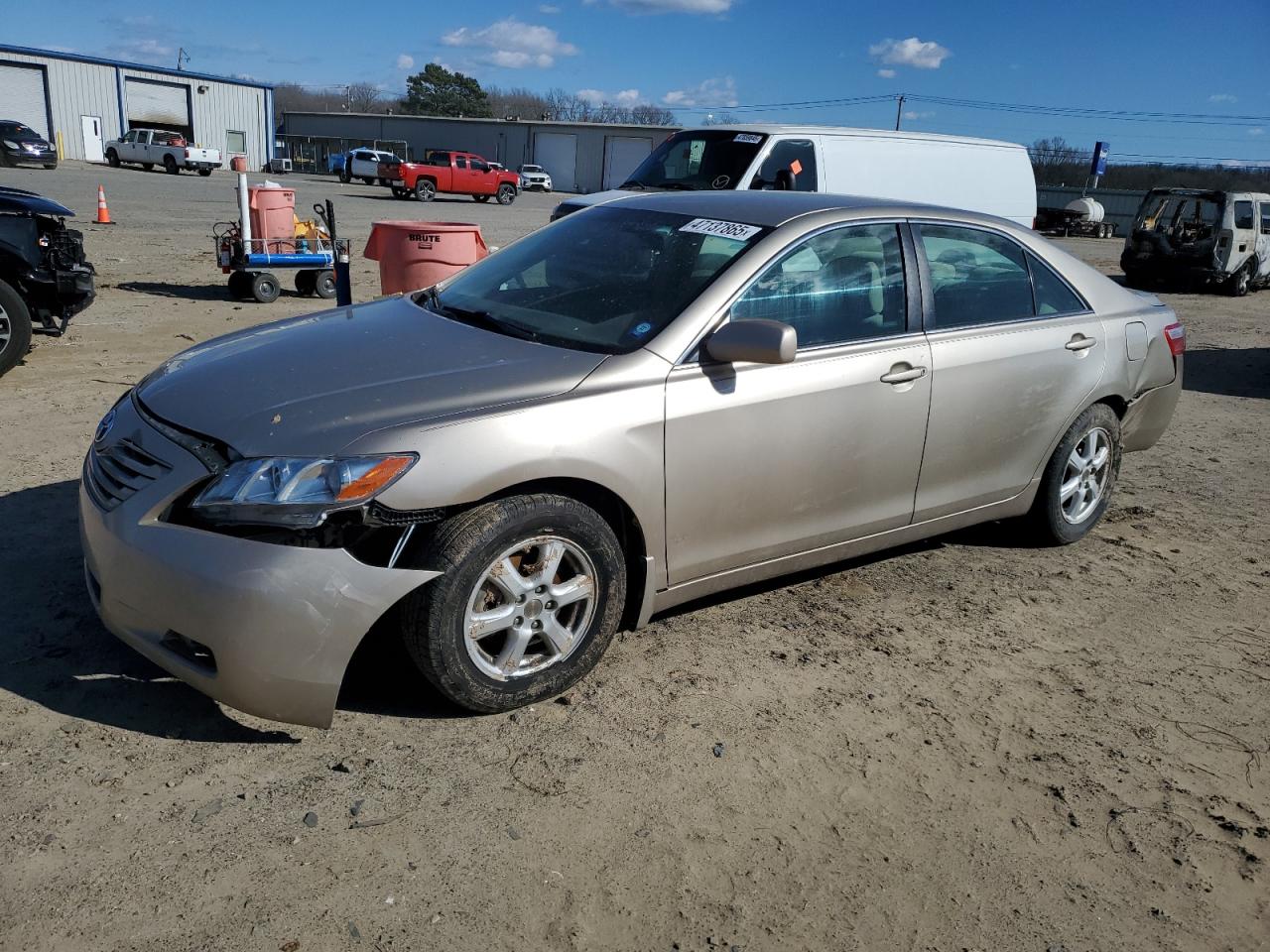 TOYOTA CAMRY CE 2007