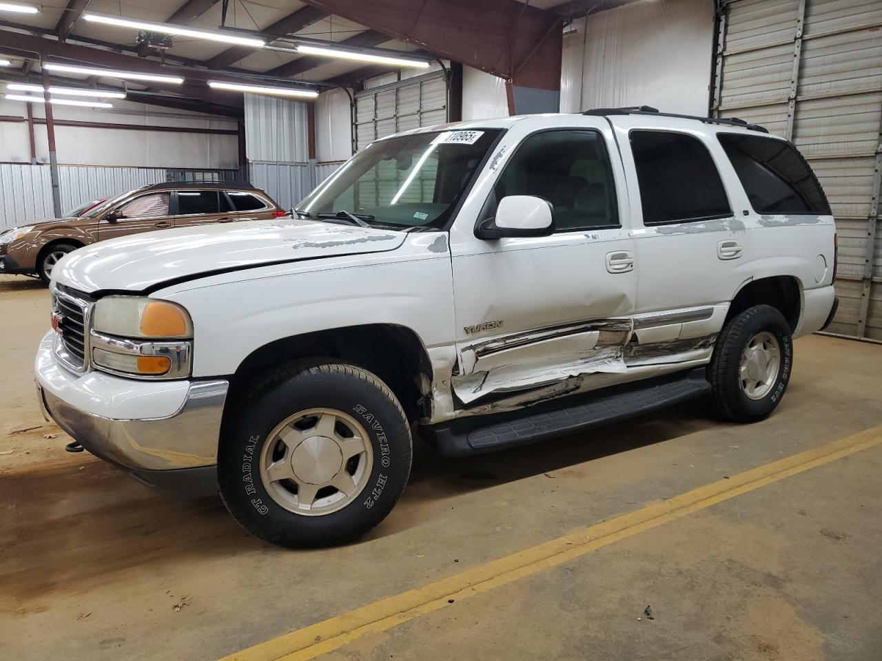 GMC YUKON 2003