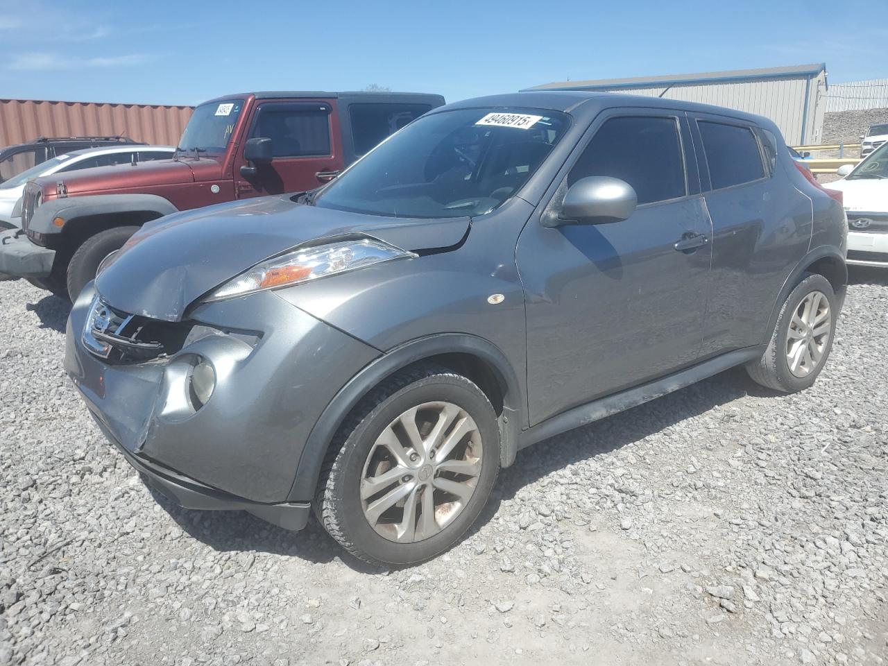 NISSAN JUKE S 2014