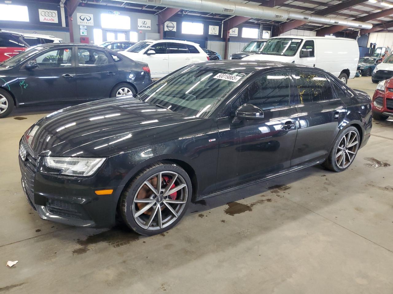 AUDI A4 PREMIUM 2018