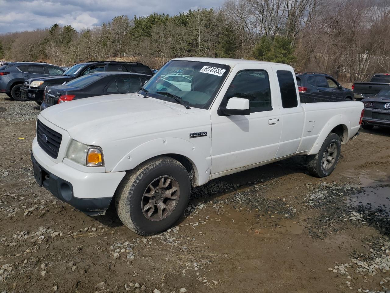 FORD RANGER SUP 2008