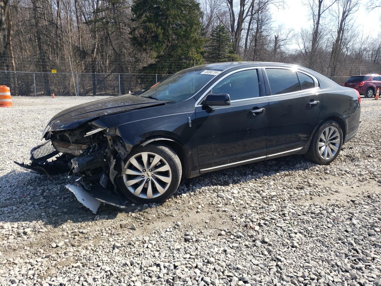 LINCOLN MKS 2015