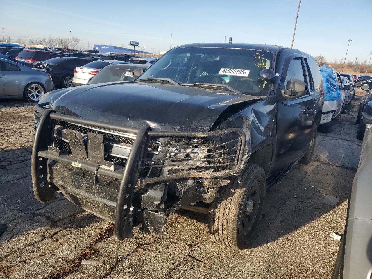 CHEVROLET TAHOE C150 2008
