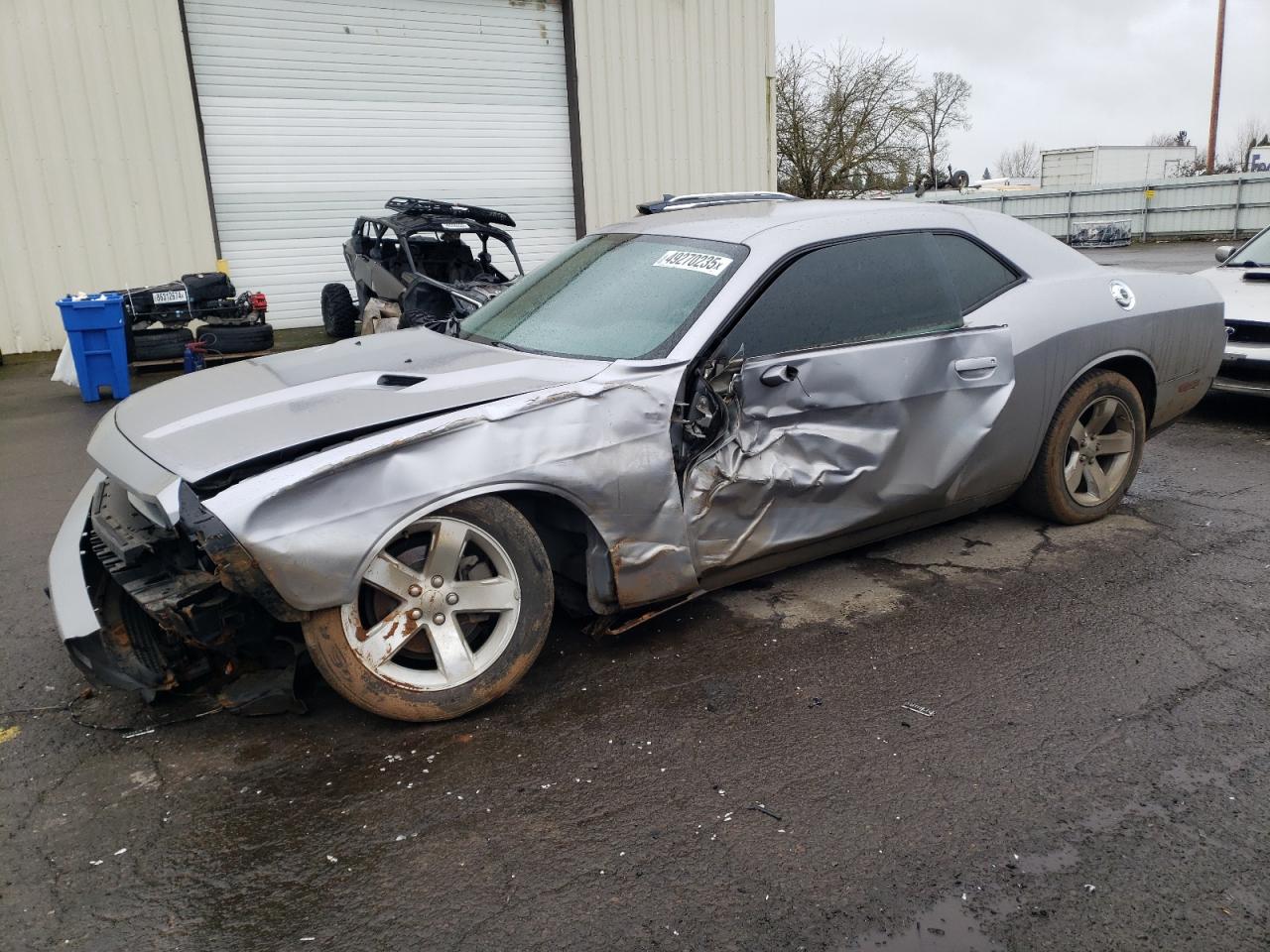 DODGE CHALLENGER 2014