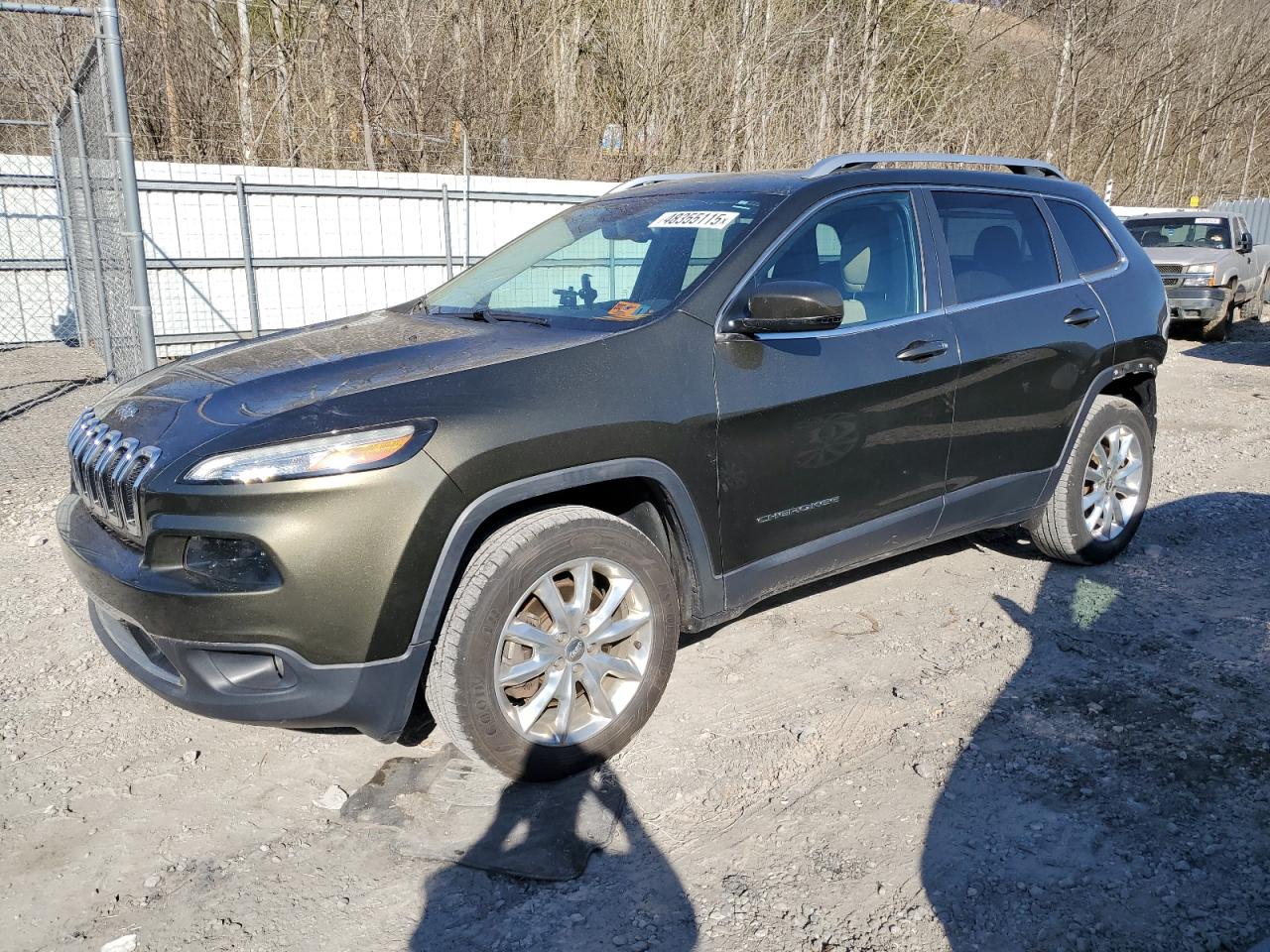 JEEP CHEROKEE L 2016