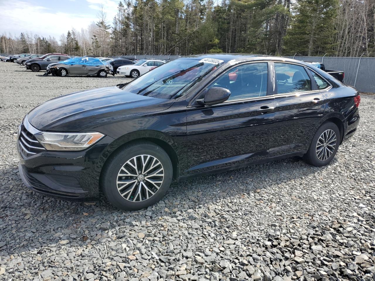 VOLKSWAGEN JETTA S 2021