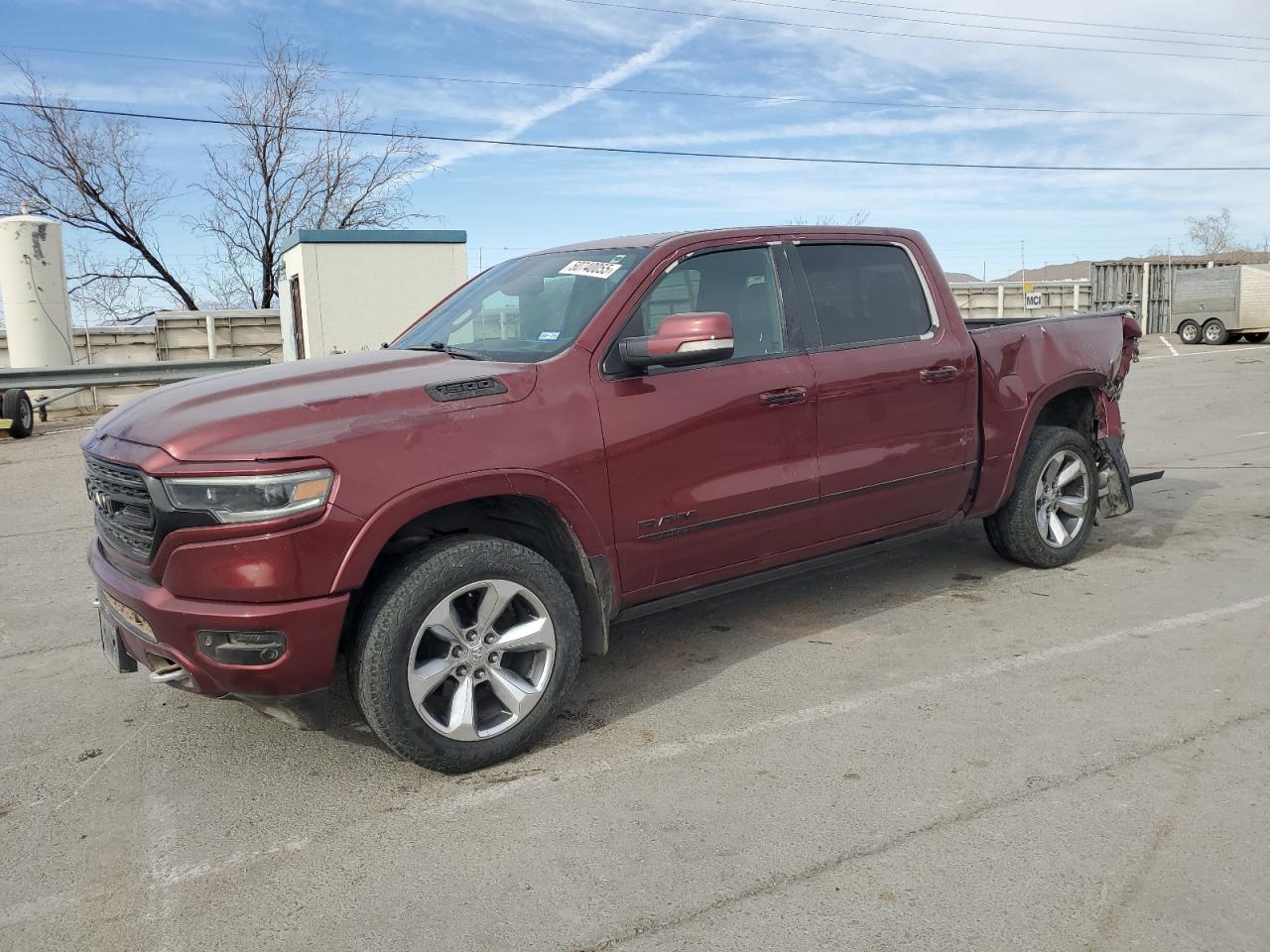 RAM 1500 LIMIT 2019
