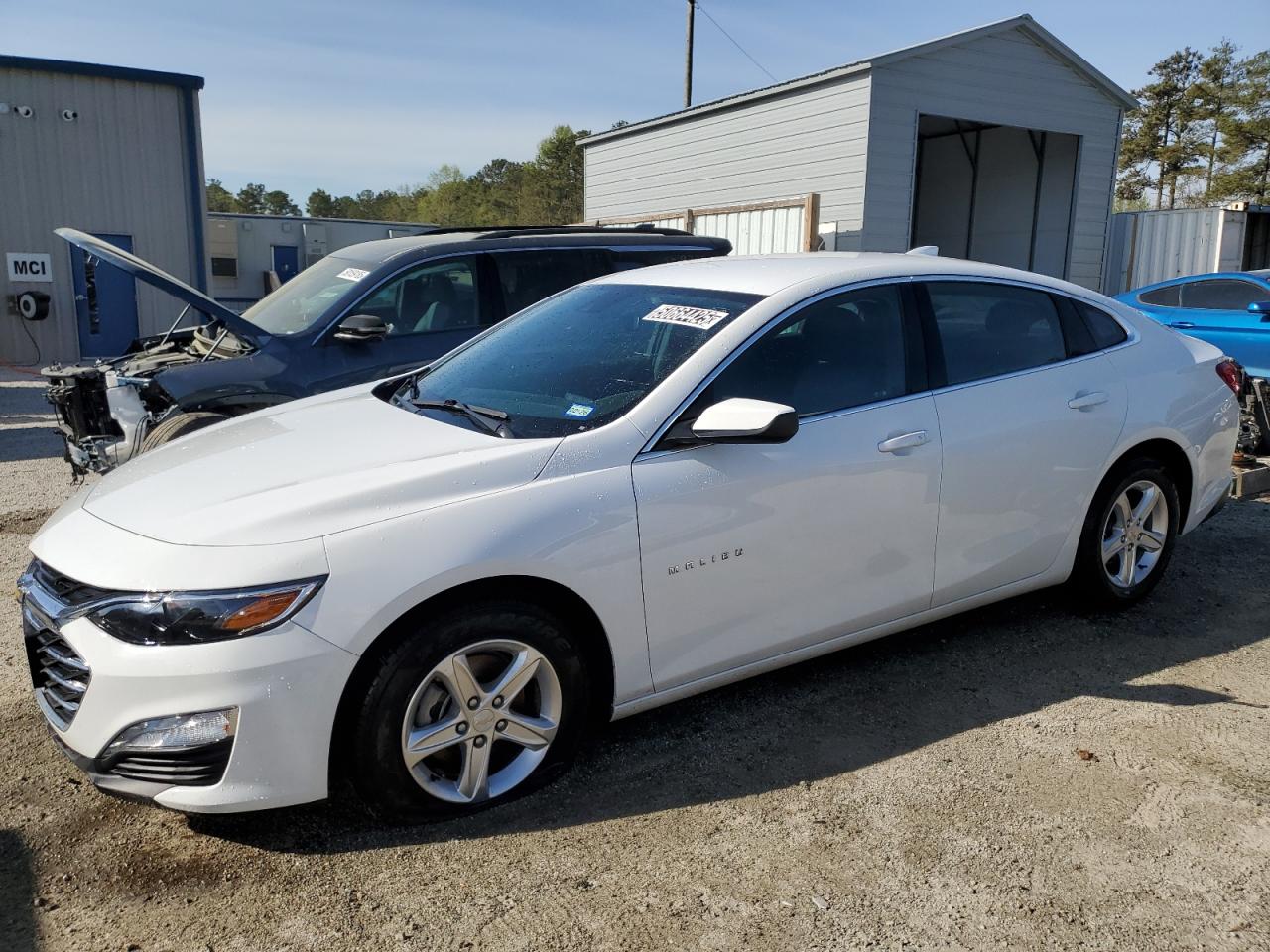 CHEVROLET MALIBU LT 2023