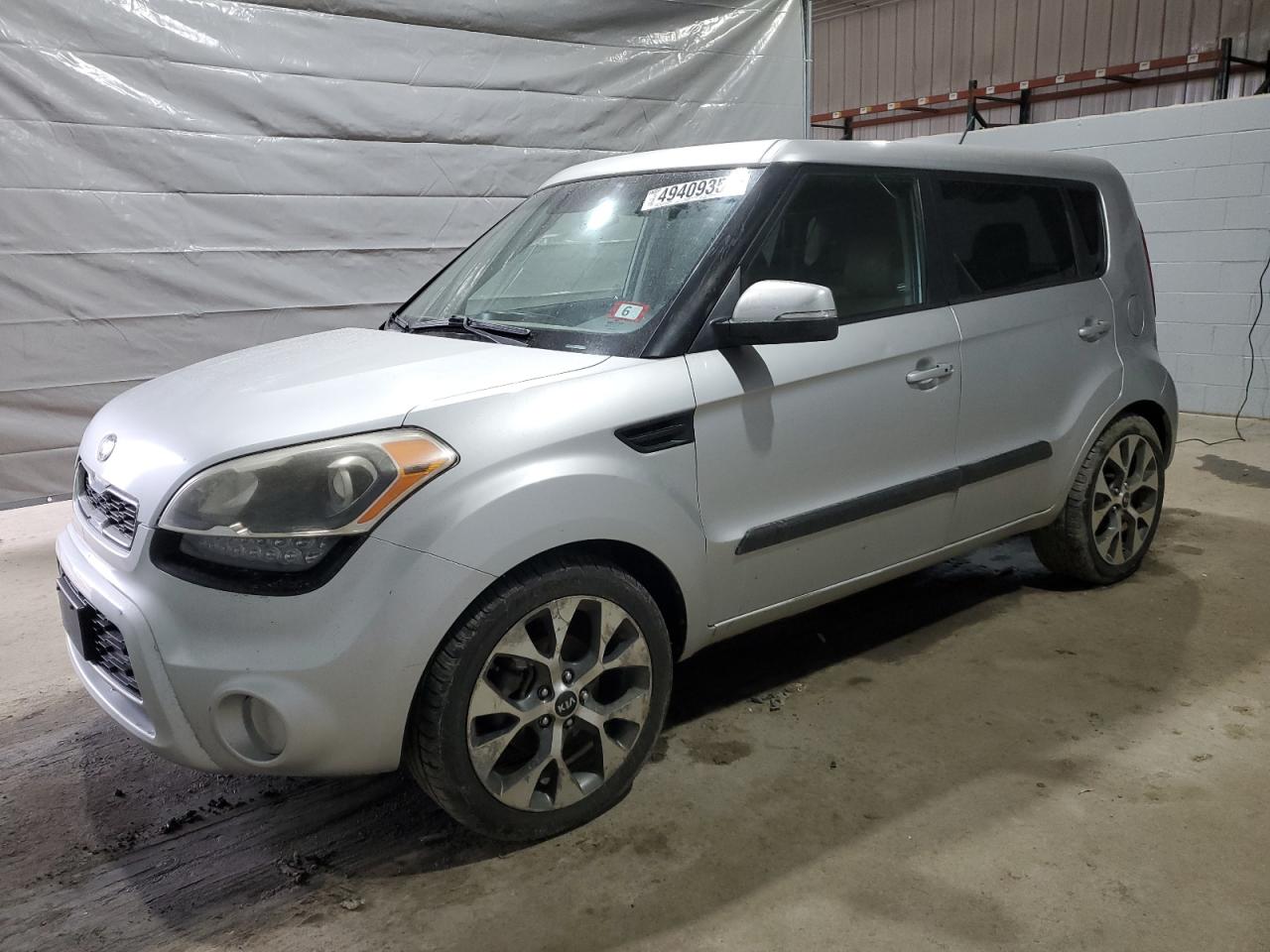 KIA SOUL + 2013