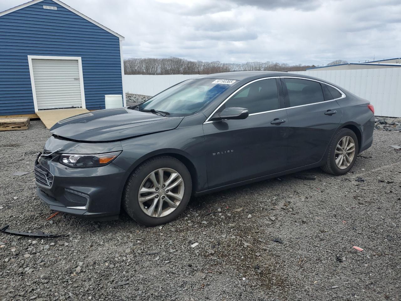 CHEVROLET MALIBU LT 2018
