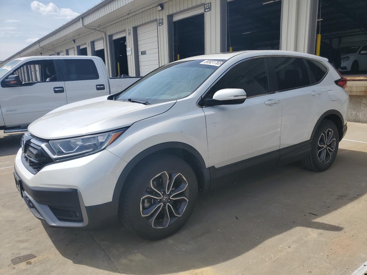 HONDA CR-V EX 2020