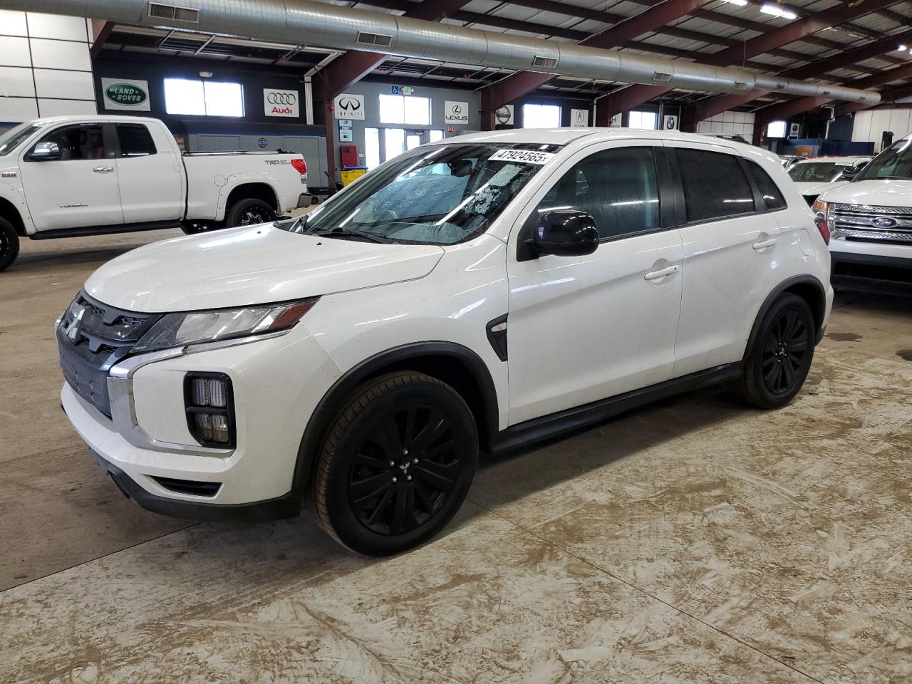 MITSUBISHI OUTLANDER 2021