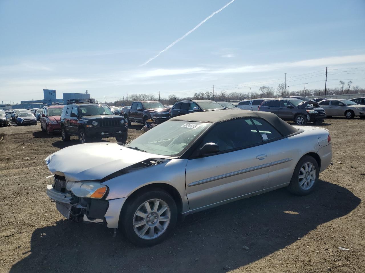 CHRYSLER SEBRING GT 2005