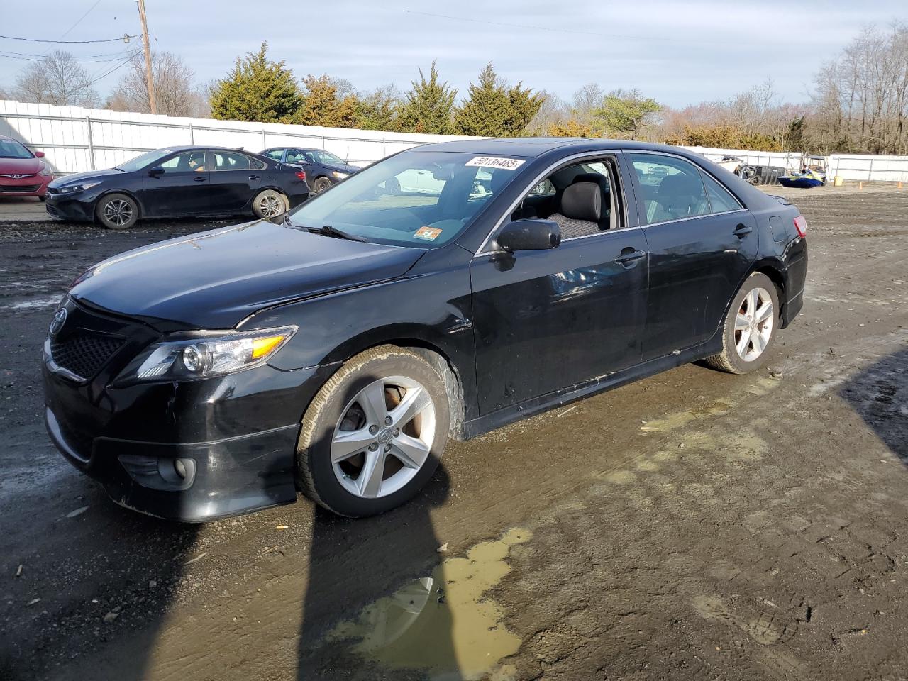 TOYOTA CAMRY BASE 2011