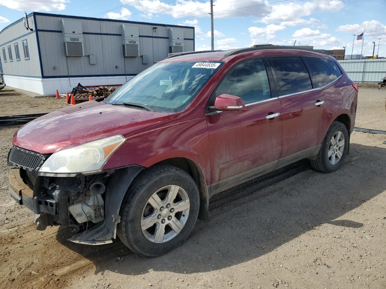 CHEVROLET TRAVERSE L 2011