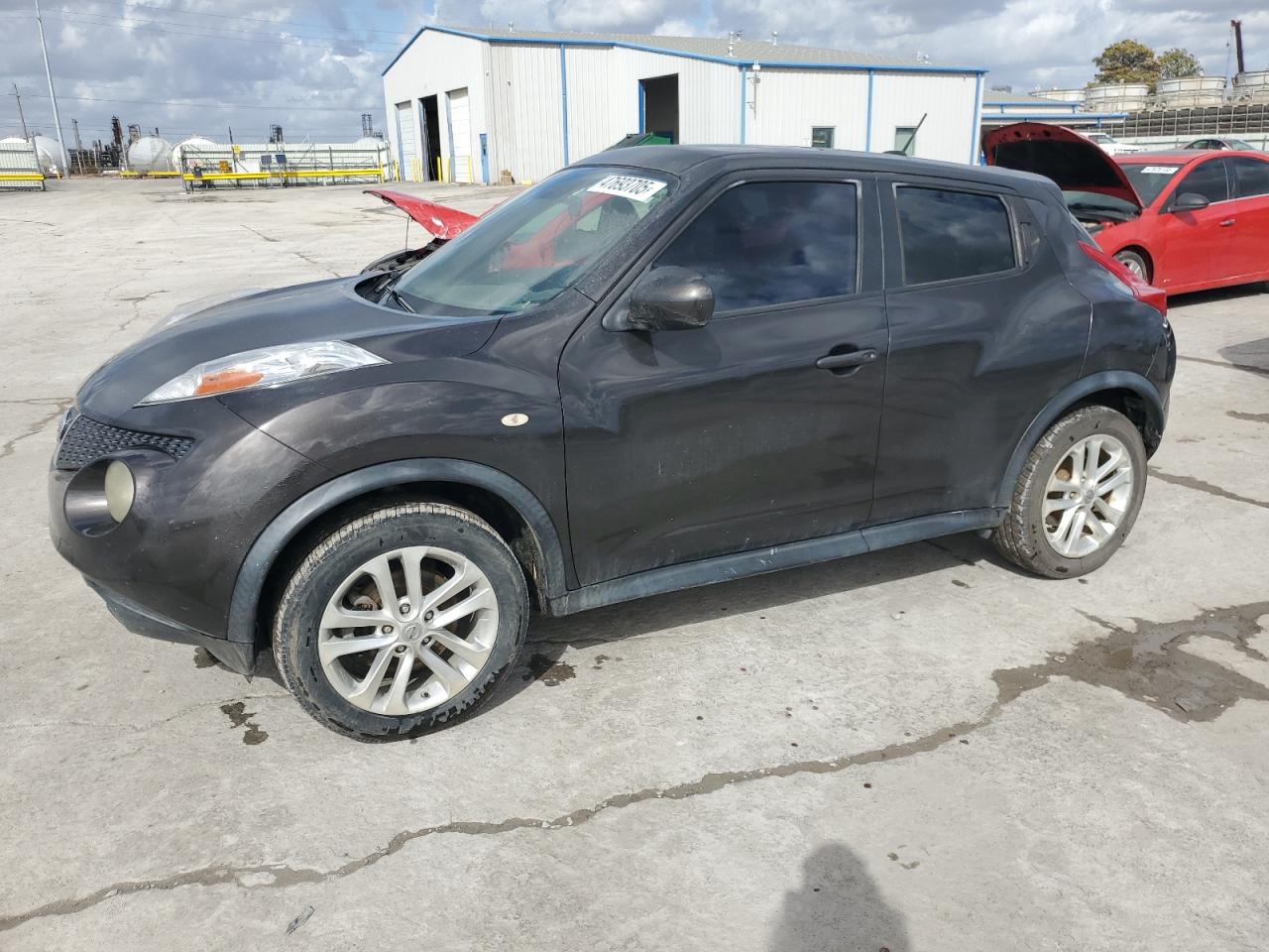 NISSAN JUKE S 2011