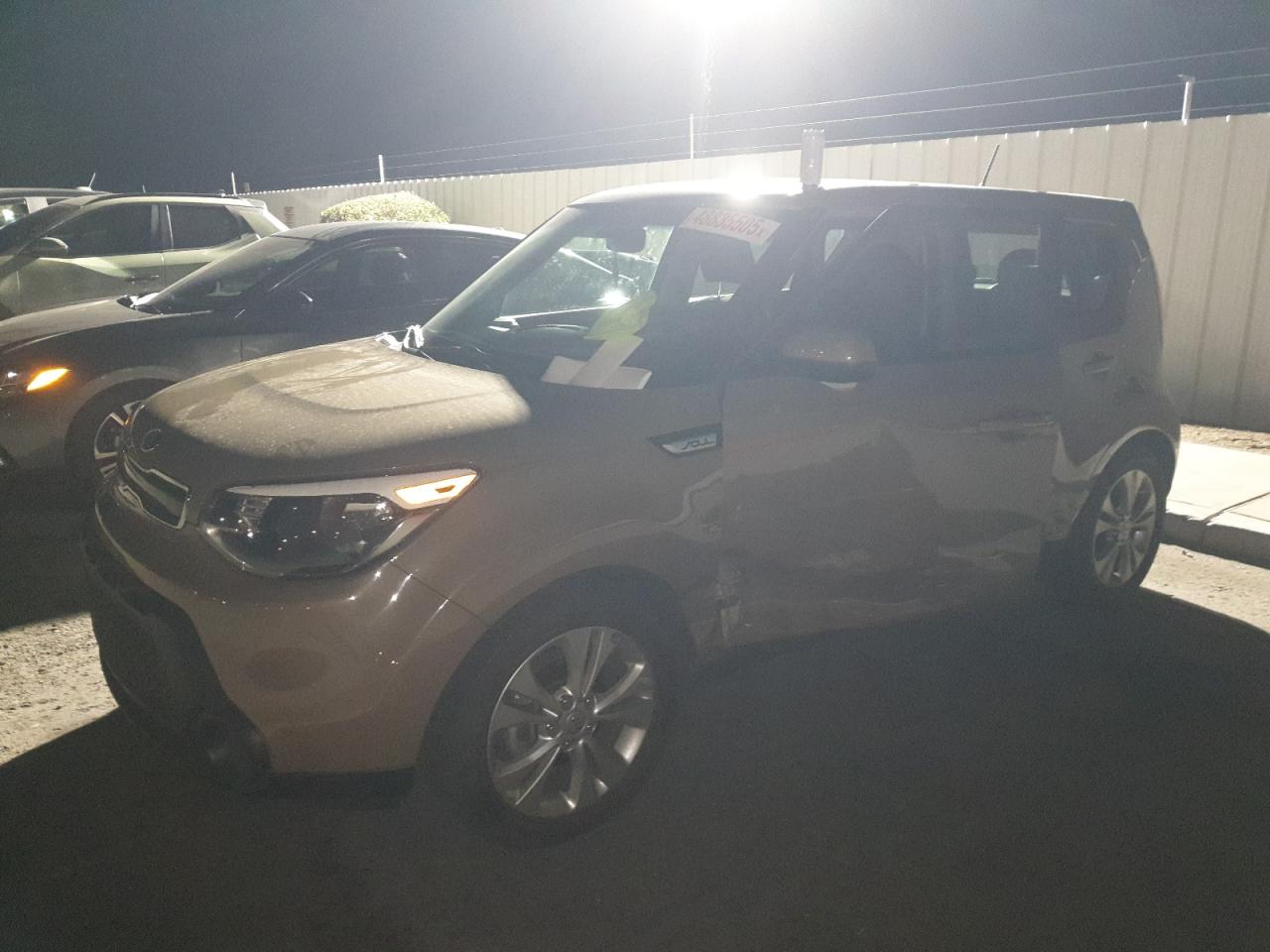 KIA SOUL + 2015