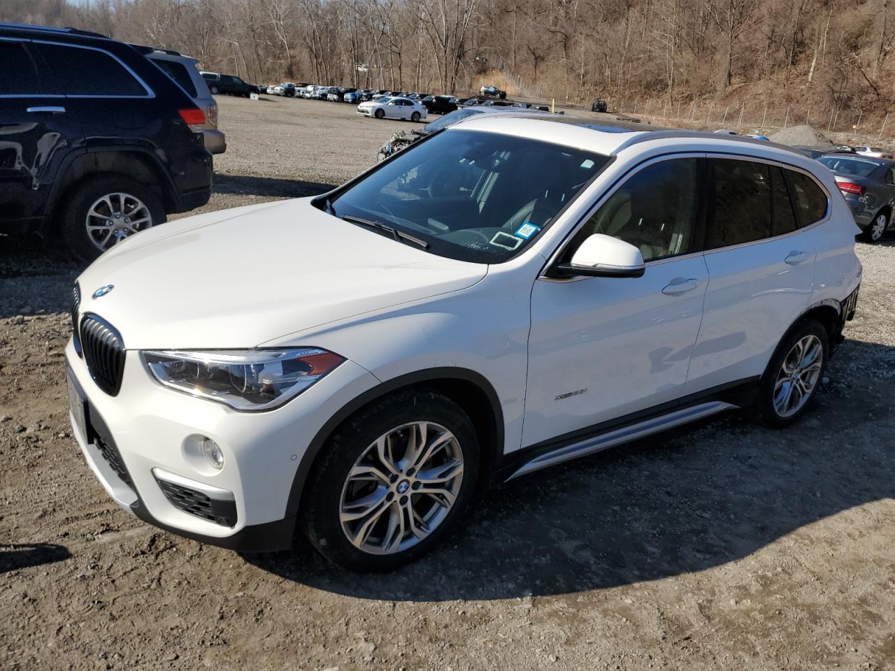 BMW X1 XDRIVE2 2016