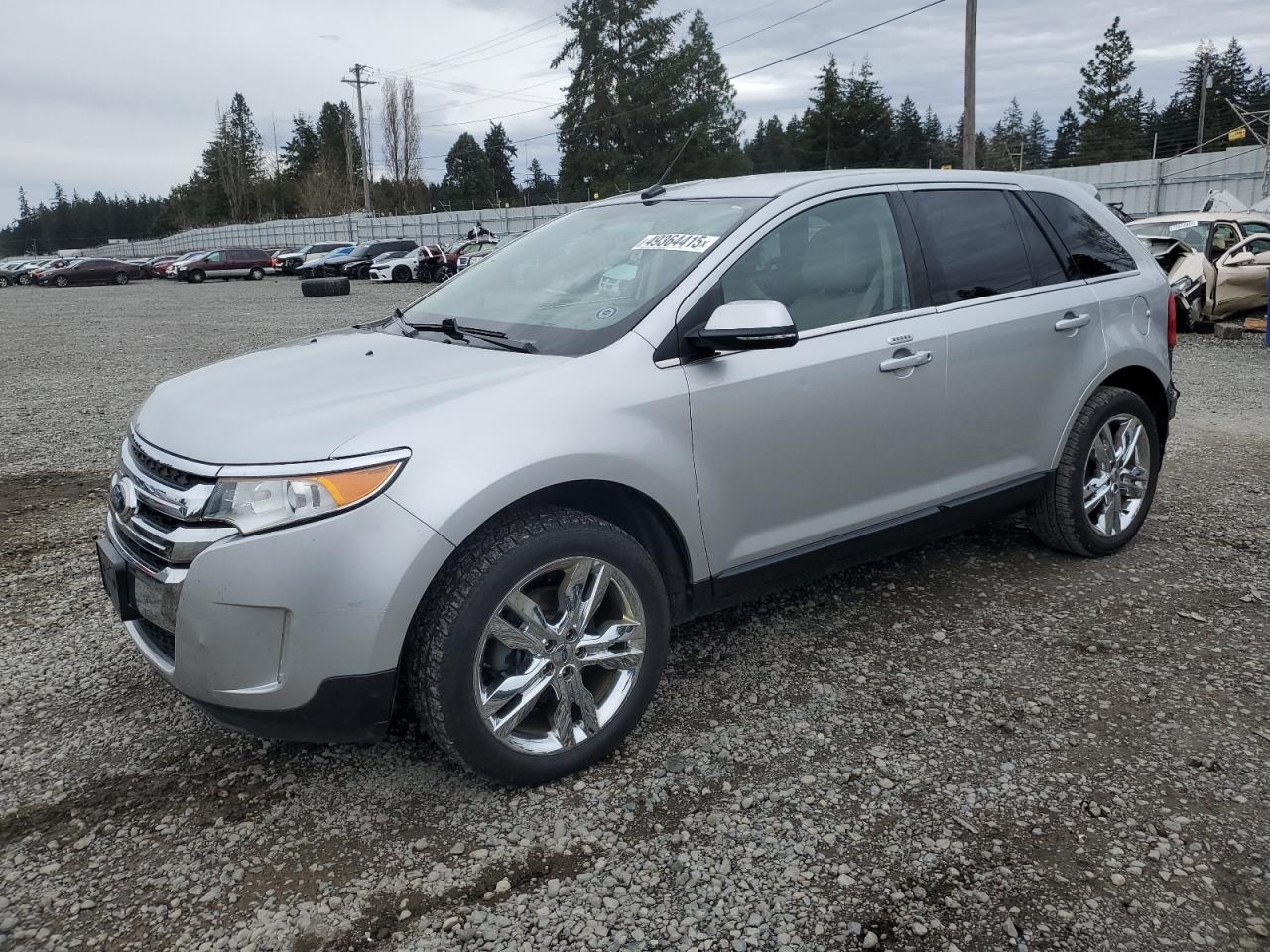 FORD EDGE LIMIT 2014