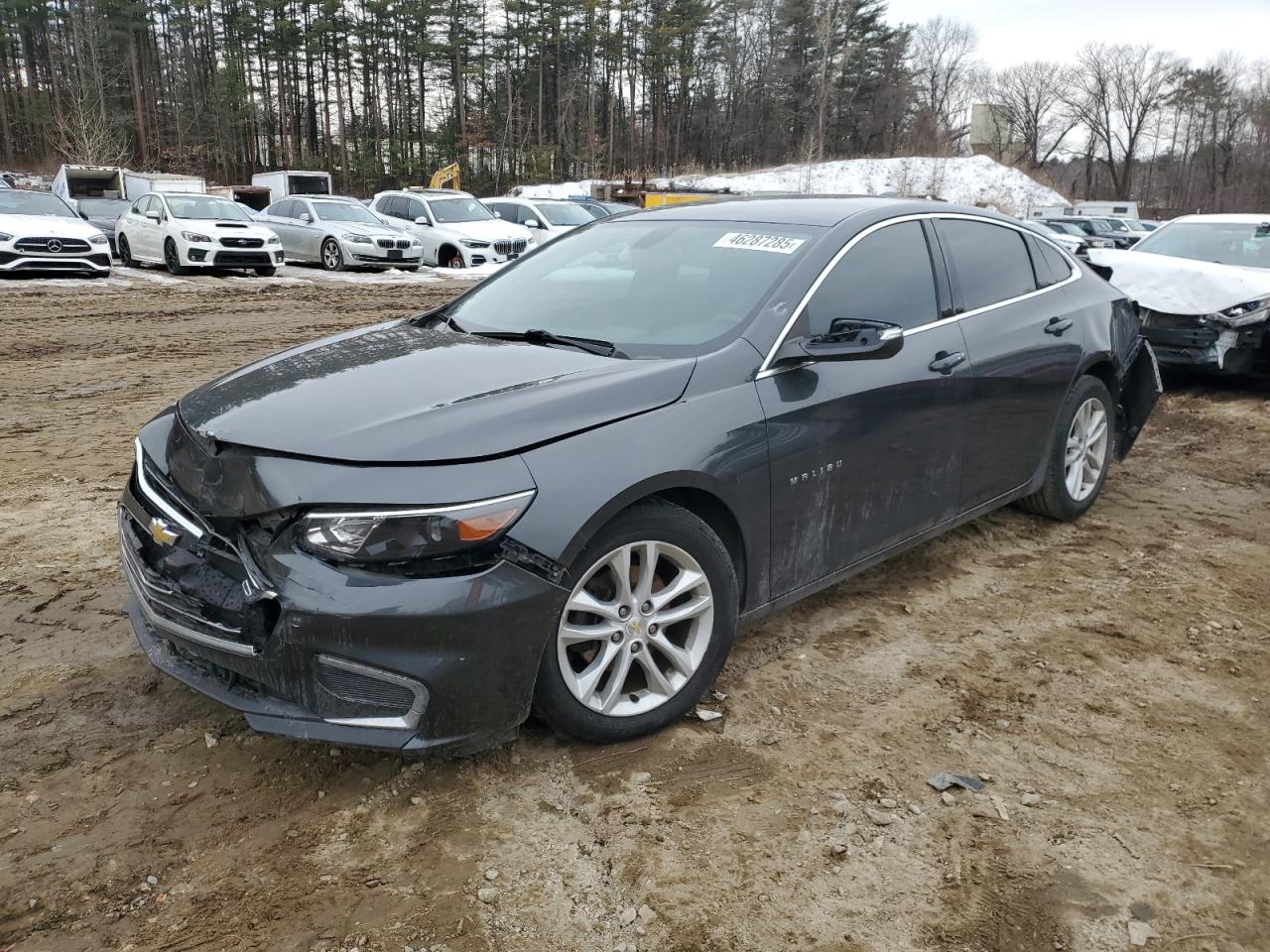 CHEVROLET MALIBU LT 2016