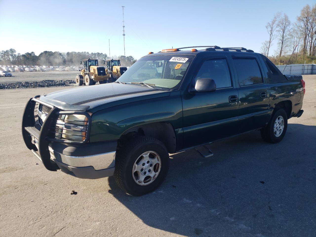 CHEVROLET AVALANCHE 2004