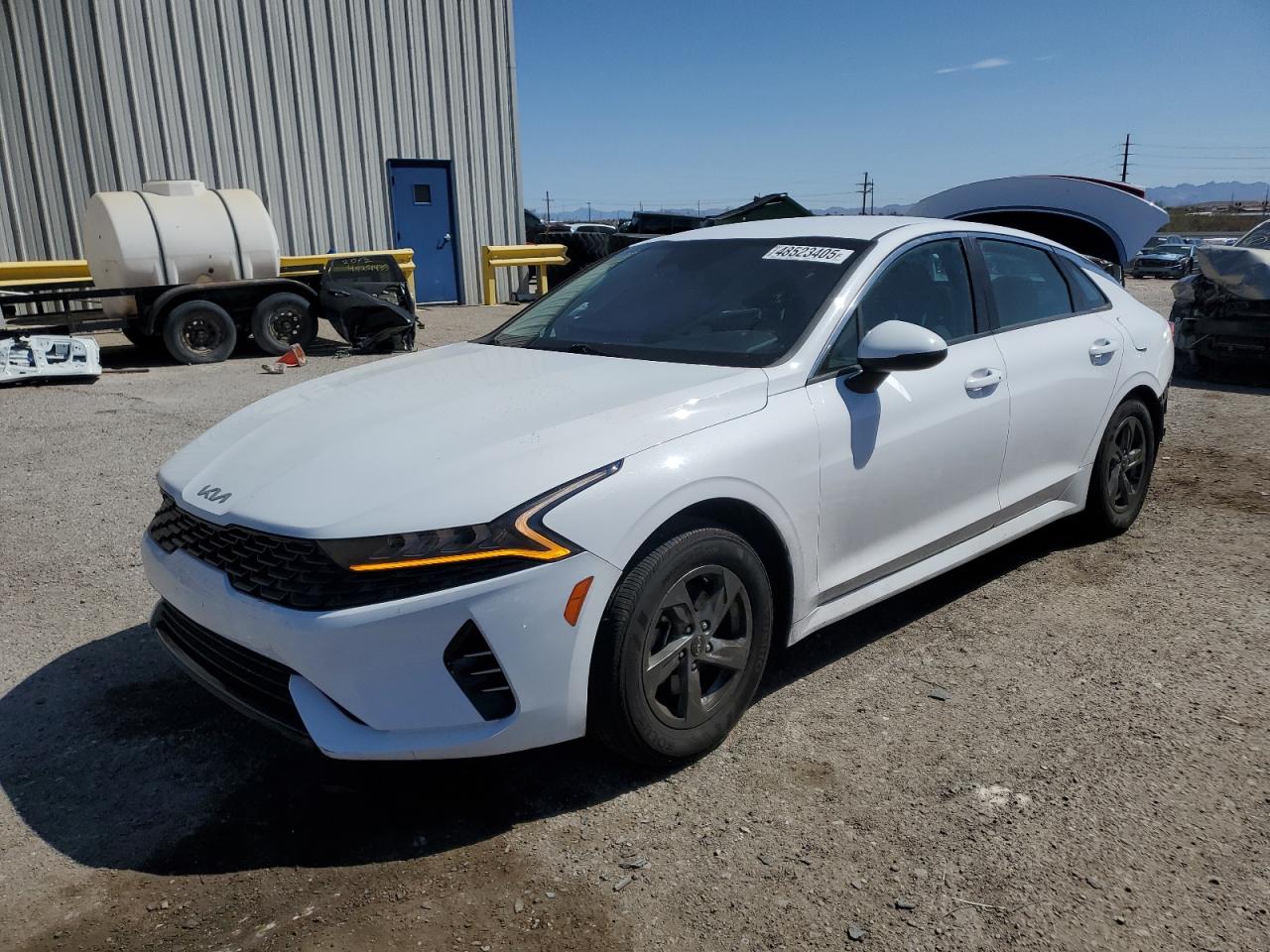 KIA K5 LXS 2022
