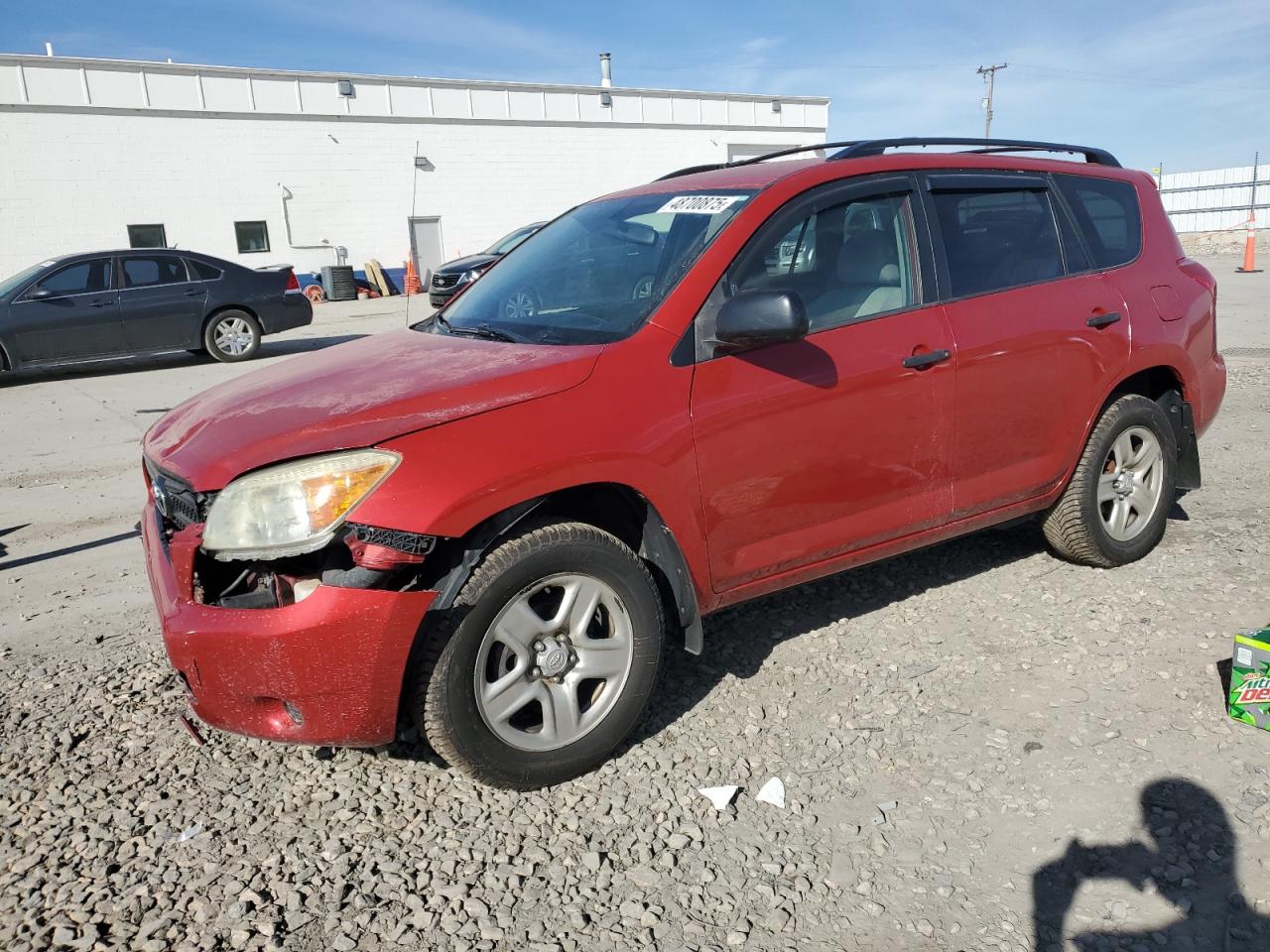 TOYOTA RAV4 2007