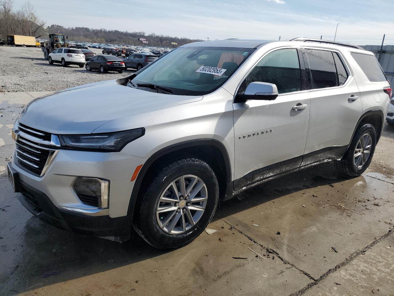 CHEVROLET TRAVERSE L 2022