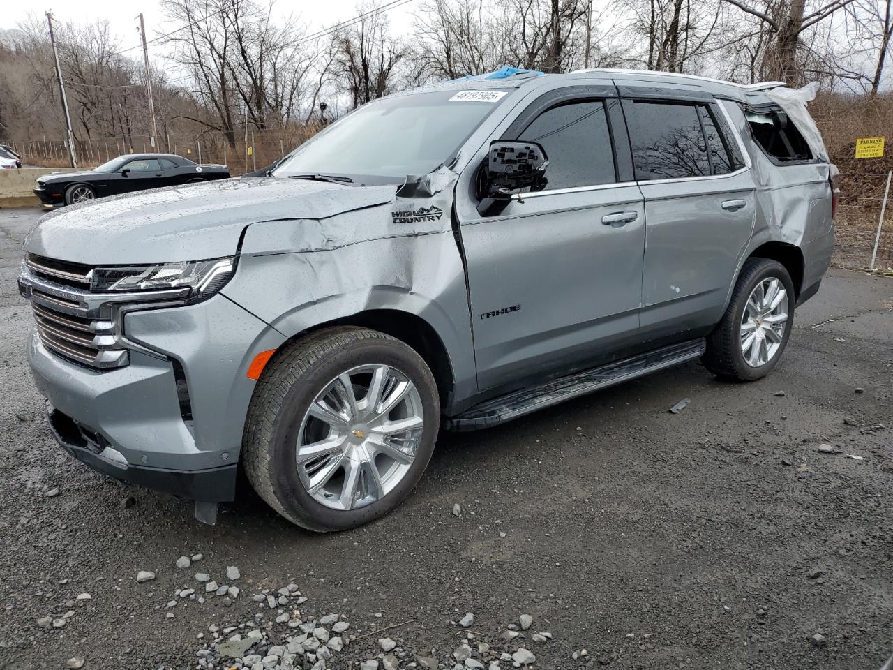 CHEVROLET TAHOE K150 2024