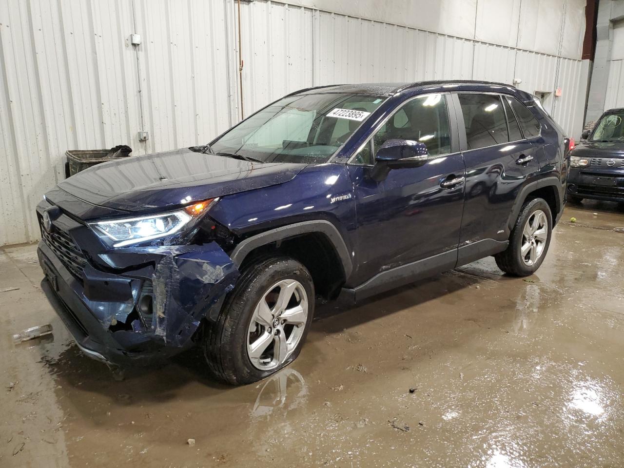 TOYOTA RAV4 LIMIT 2021