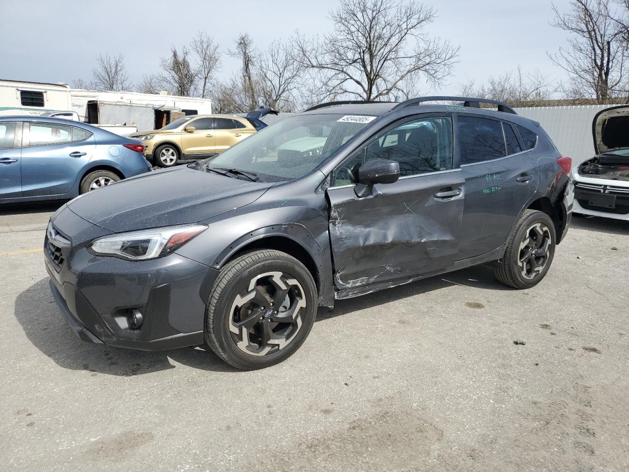 SUBARU CROSSTREK 2023