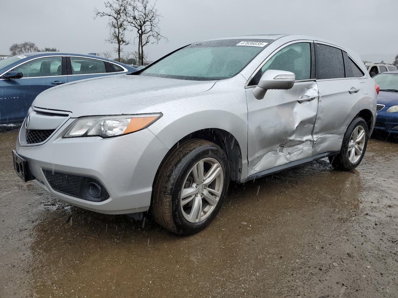 ACURA RDX 2014