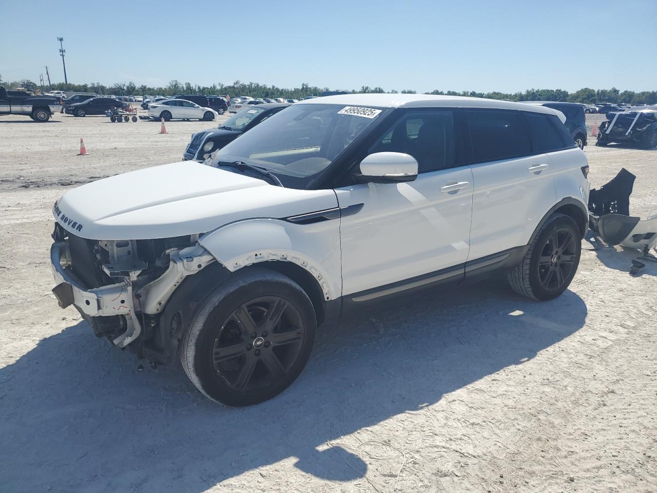 LAND ROVER RANGE ROVE 2013