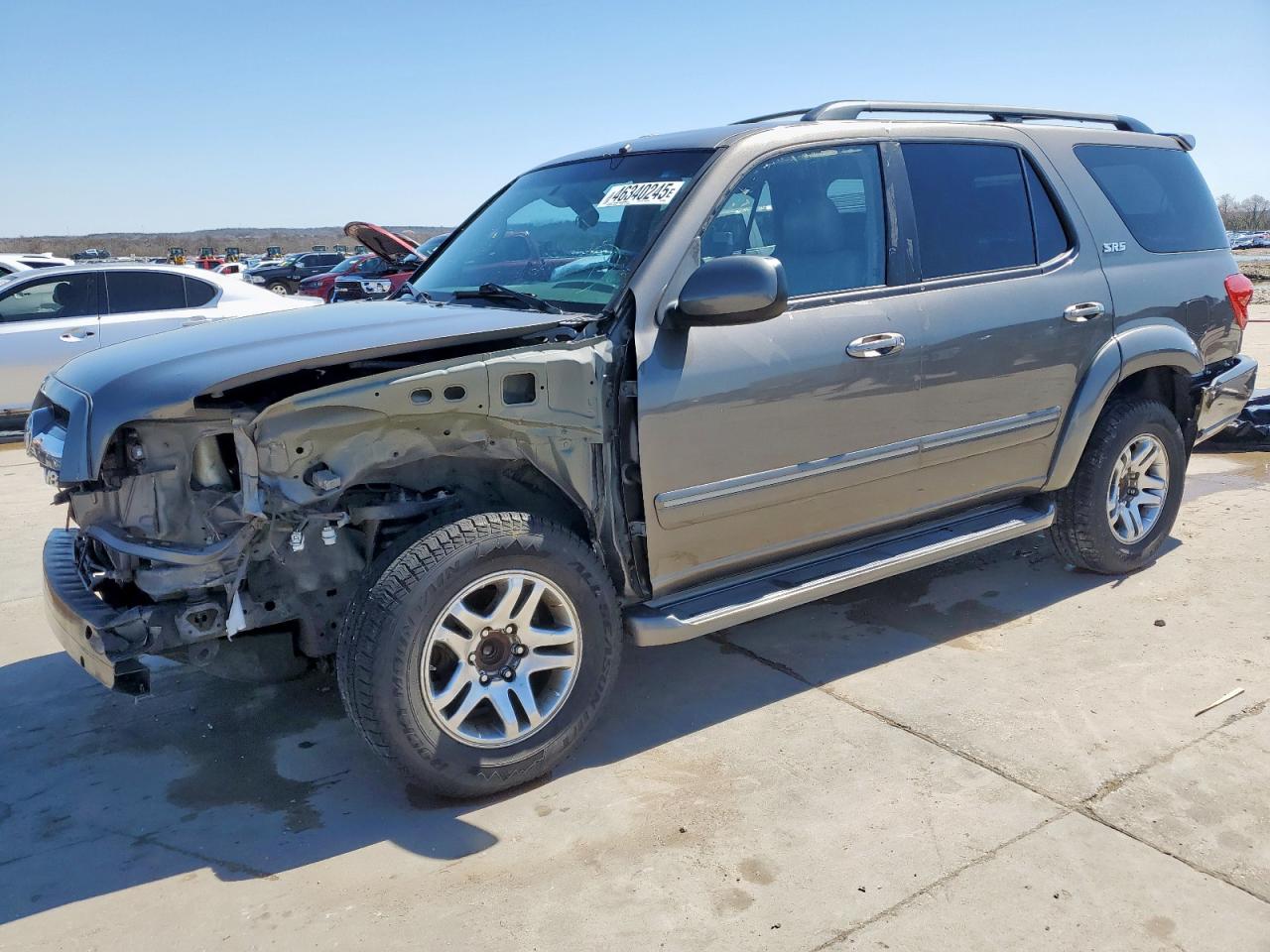 TOYOTA SEQUOIA SR 2006