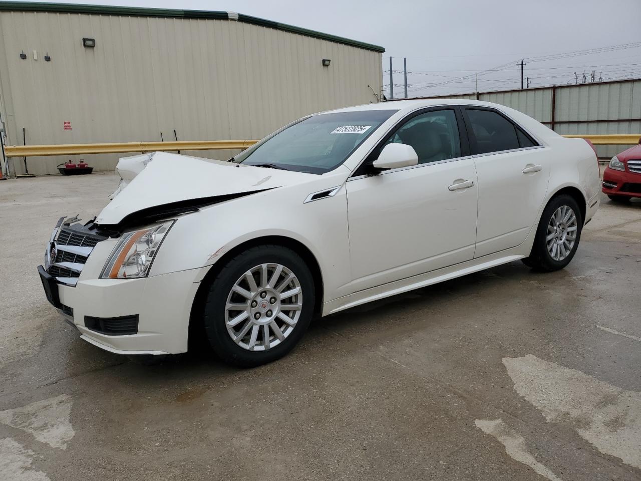 CADILLAC CTS 2011