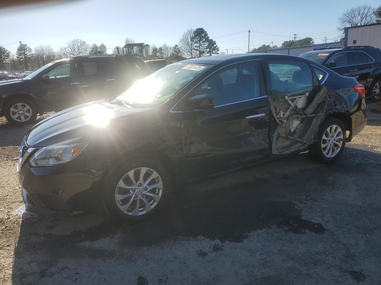 NISSAN SENTRA S 2016