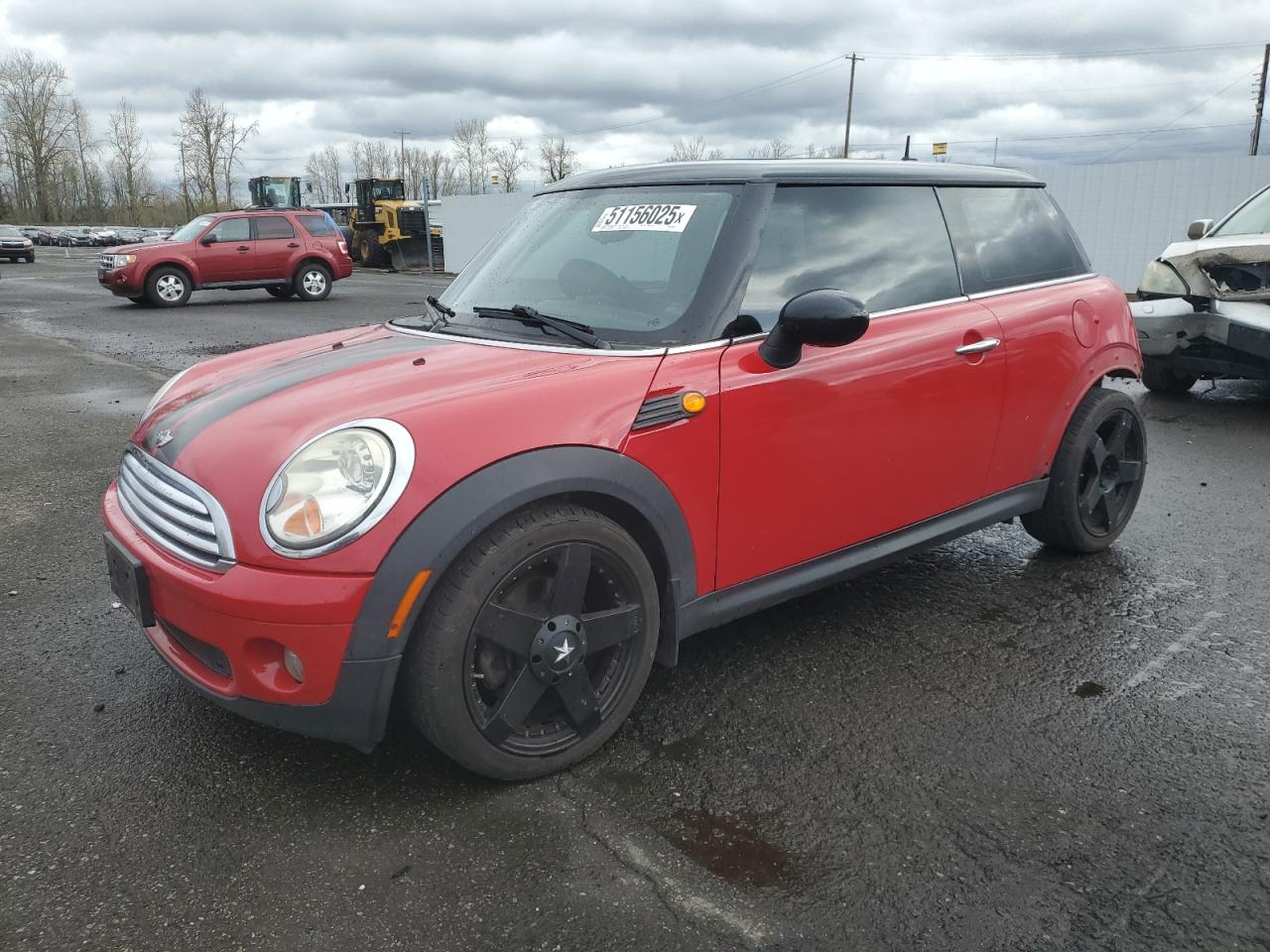 MINI COOPER 2009