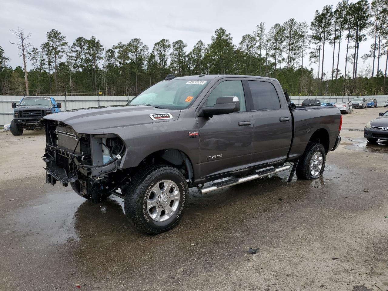 RAM 2500 BIG H 2020