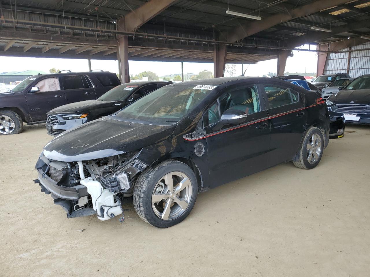 CHEVROLET VOLT 2012