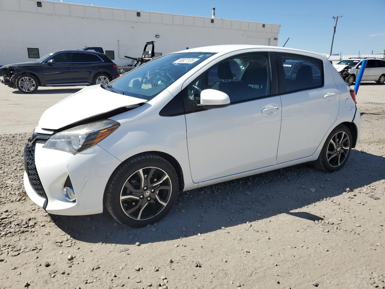 TOYOTA YARIS L 2016