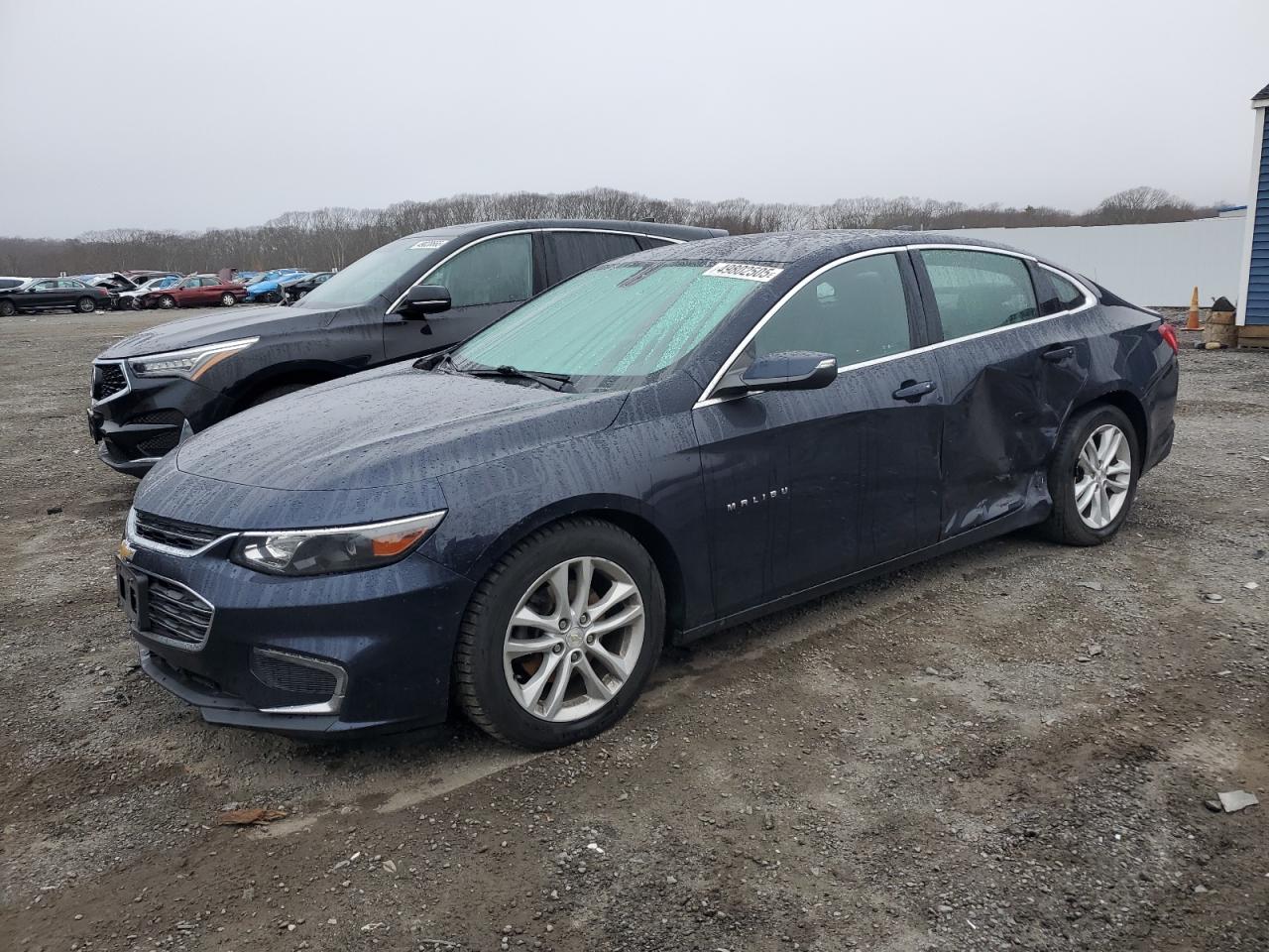 CHEVROLET MALIBU LT 2017